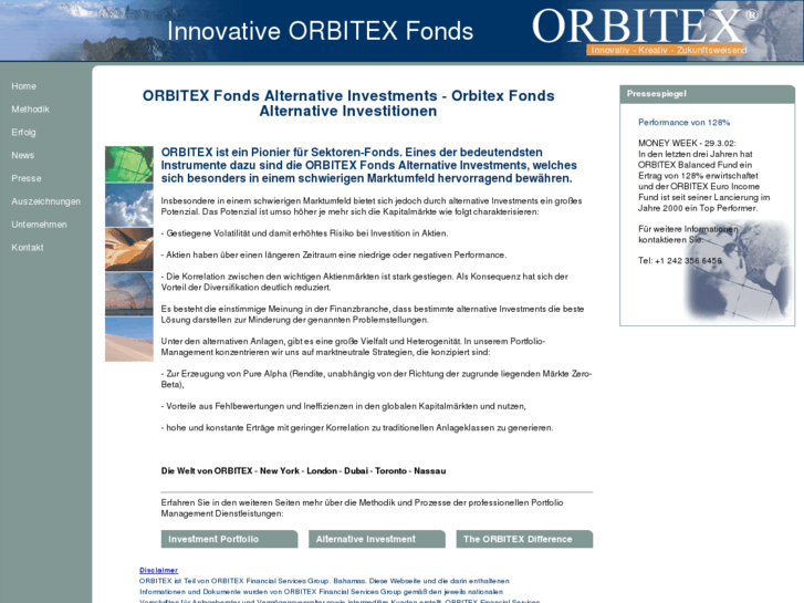 www.orbitex-alternative.com