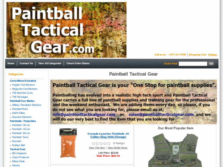 www.paintballtacticalgear.com