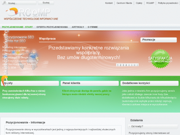 www.pozycjonowanieseo.com