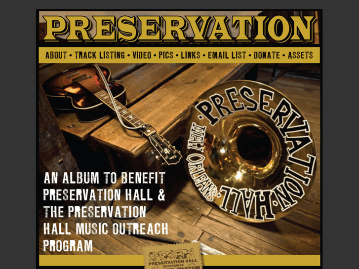 www.preservationabenefitalbum.com