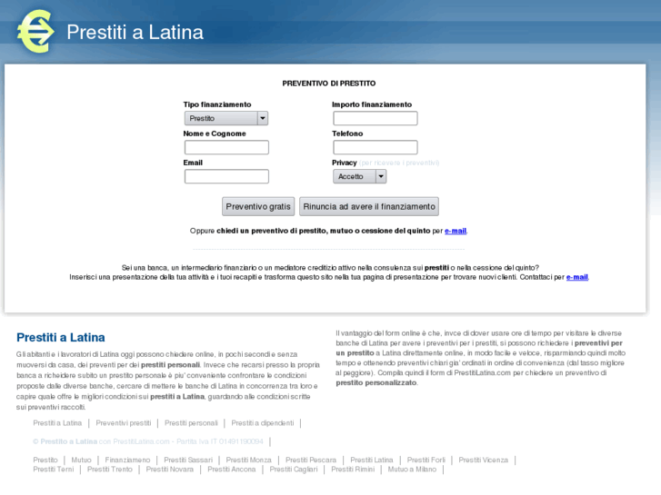www.prestitilatina.com