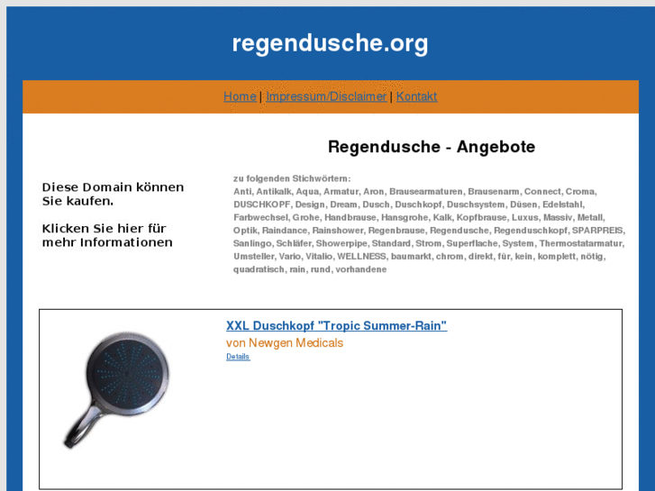 www.regendusche.org