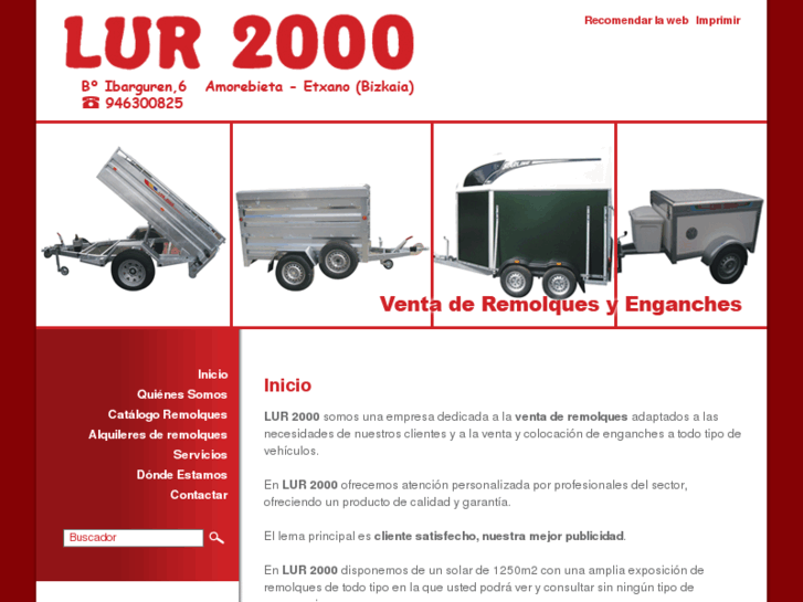 www.remolqueslur2000.com