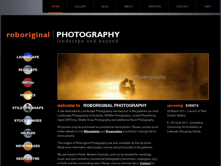 www.roboriginalphotography.com