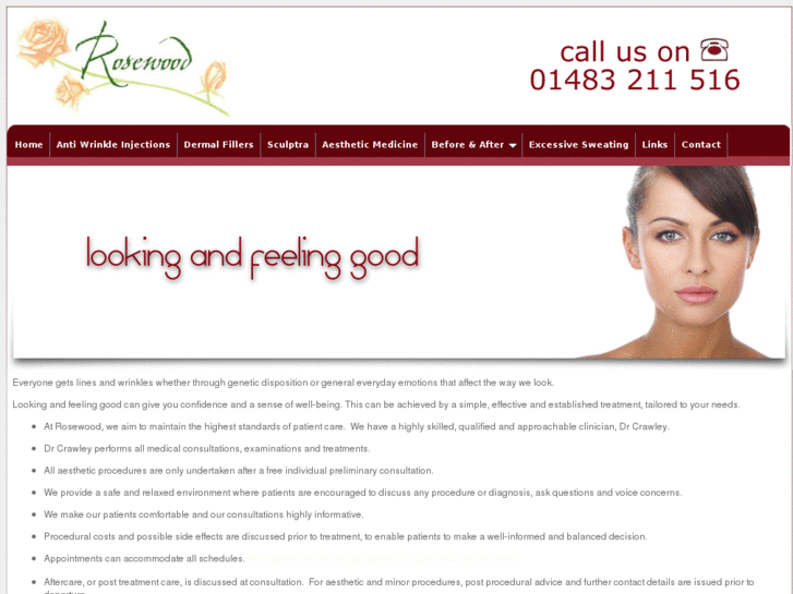 www.rosewoodclinic.co.uk