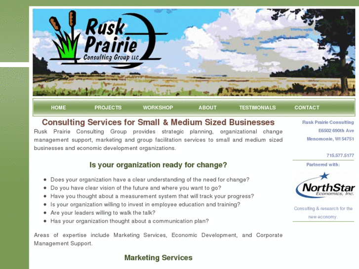 www.ruskprairieconsulting.com