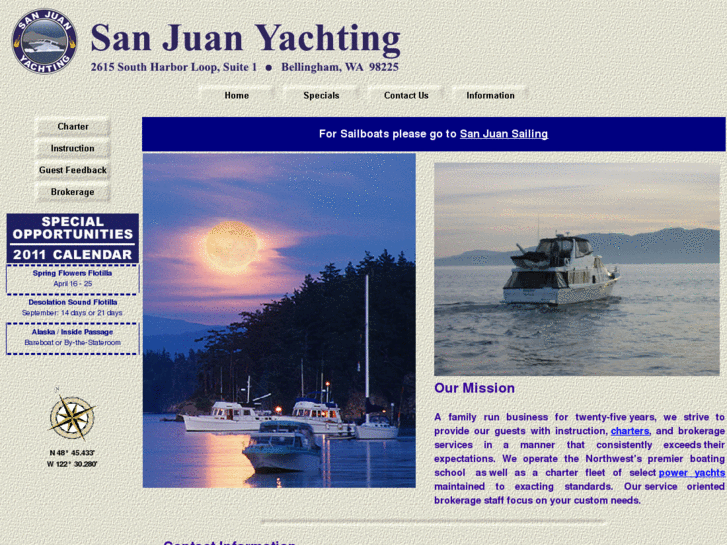 www.sanjuanyachting.com