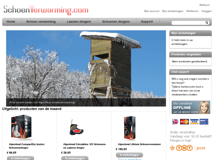 www.schoenverwarming.com