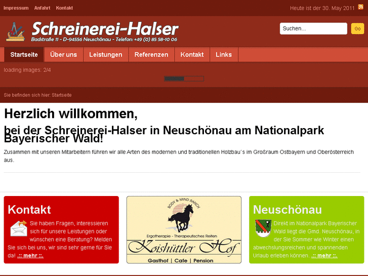 www.schreinerei-halser.de