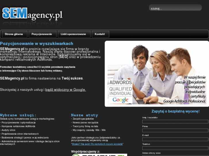 www.semagency.pl