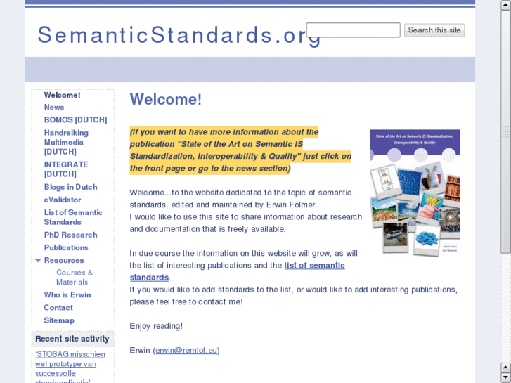 www.semanticstandards.org