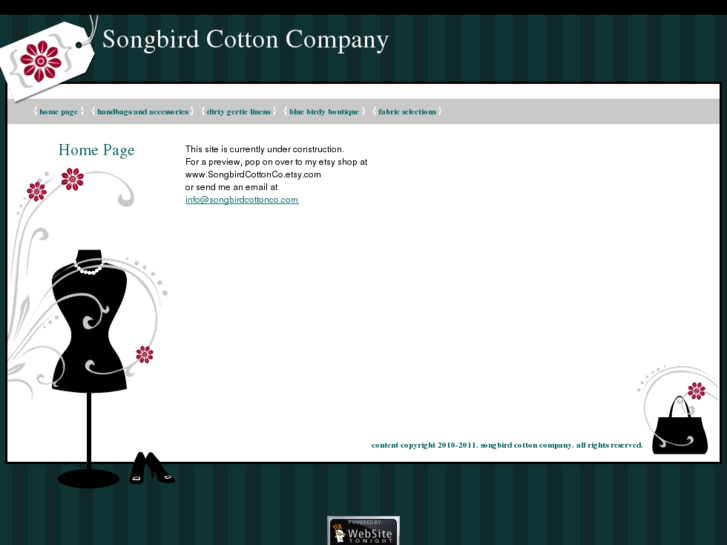 www.songbirdcottonco.com