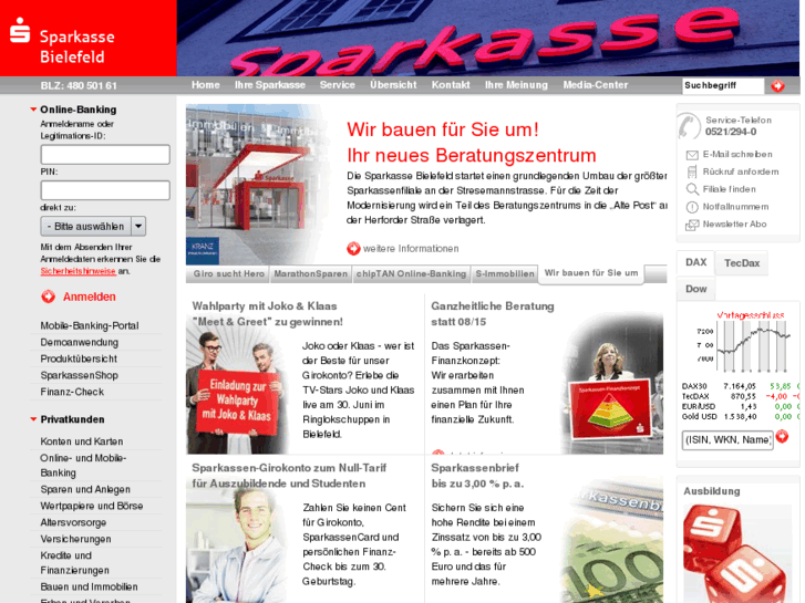 www.sparkassen-bielefeld.com