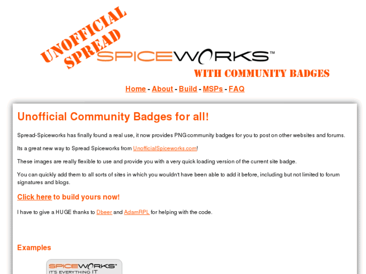 www.spread-spiceworks.org.uk