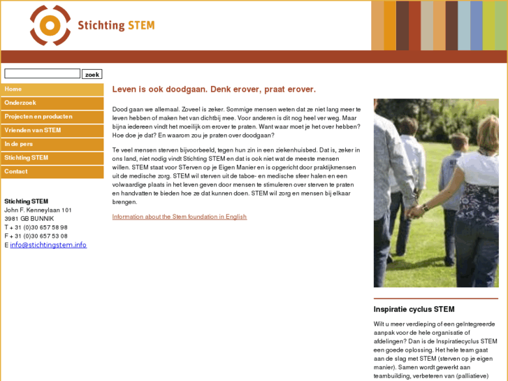 www.stichtingstem.info