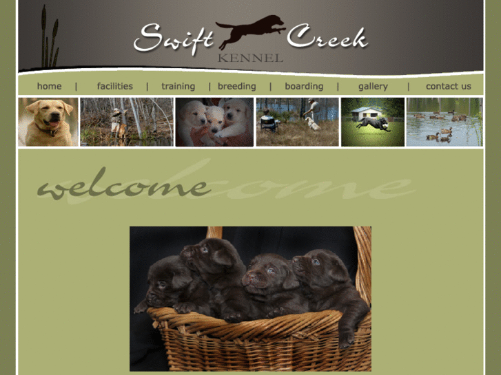 www.swiftcreekkennel.net