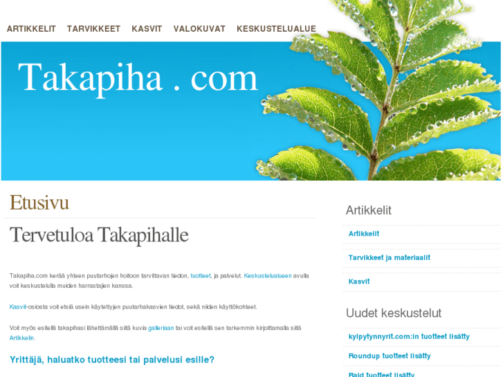 www.takapiha.com