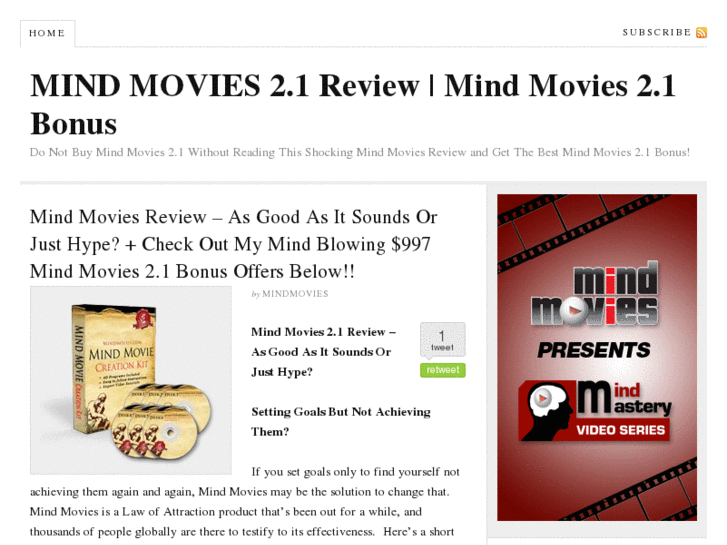 www.themindmovies2.com