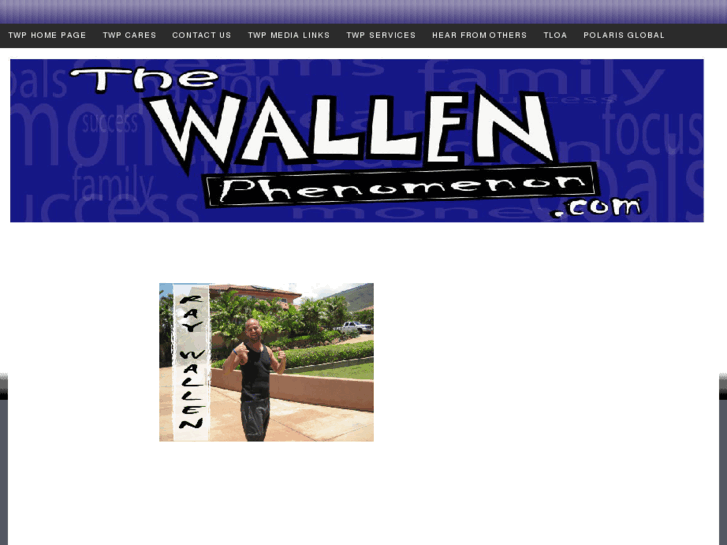 www.thewallenphenomenon.com