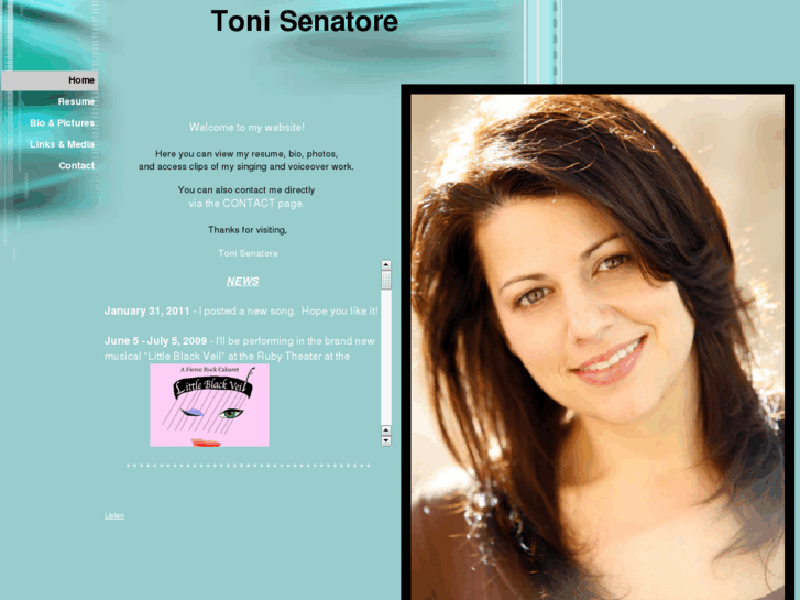 www.tonisenatore.com