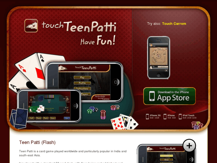 www.touchteenpatti.com