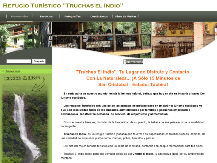 www.truchaselindio.com