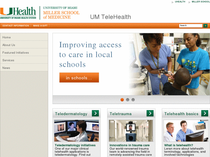 www.umtelehealth.org