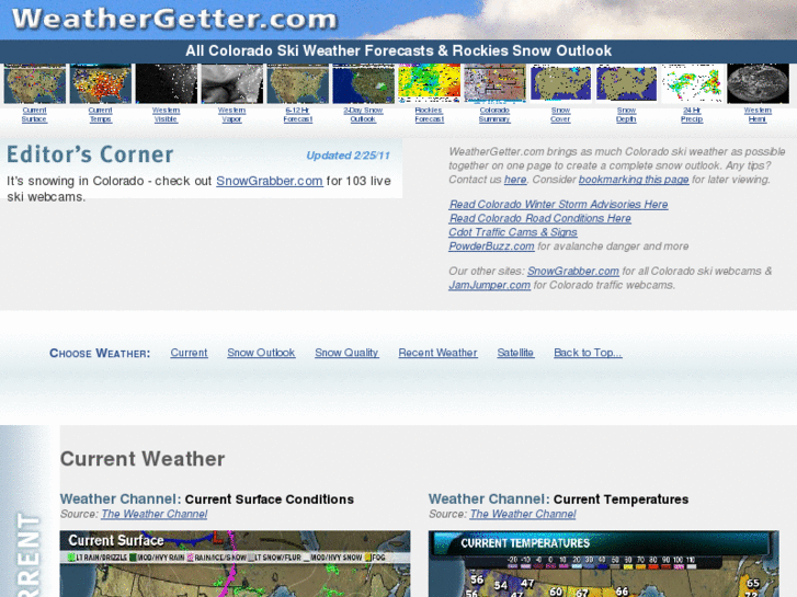 www.weathergetter.com