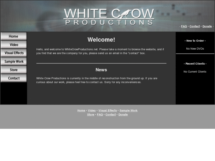 www.whitecrowproductions.net