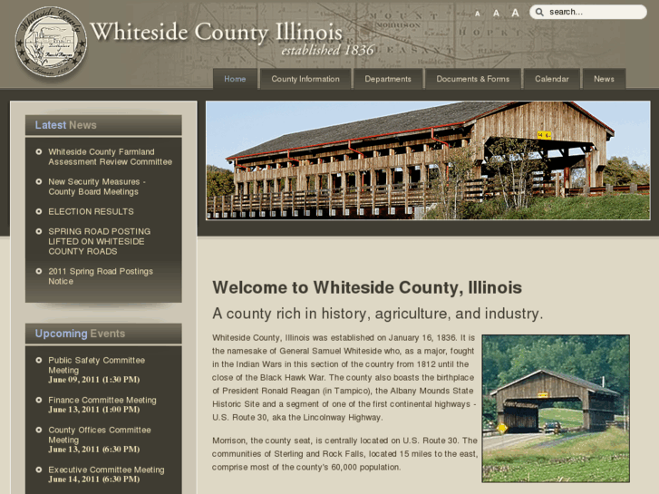 www.whiteside.org