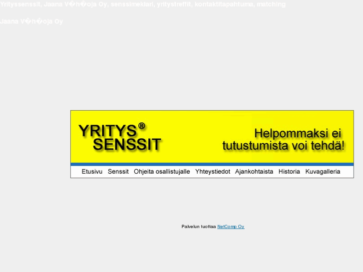 www.yrityssenssit.com