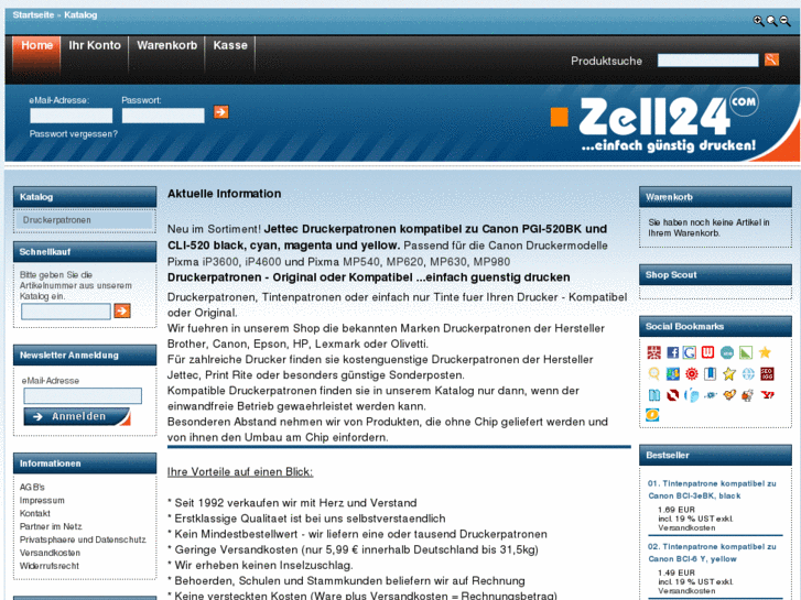 www.zell24.com