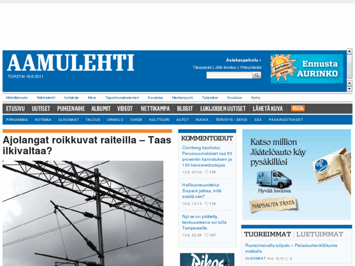 www.aamulehti.biz