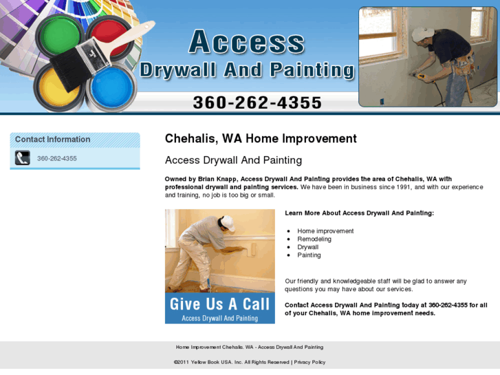 www.access-drywall-and-painting.com