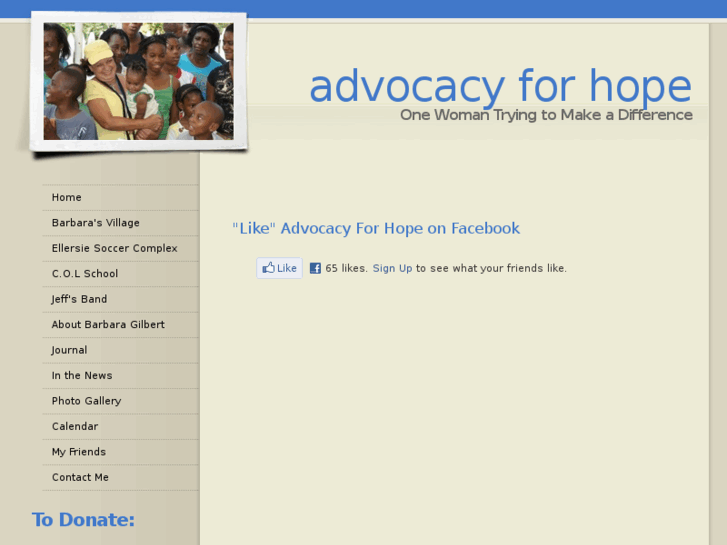 www.advocacyforhope.com