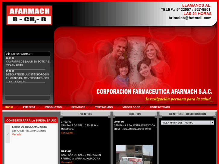 www.afarmach.com