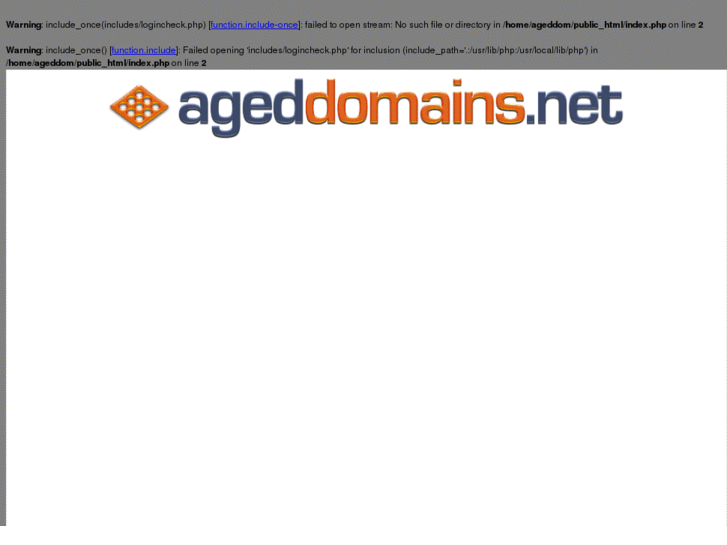 www.ageddomains.net