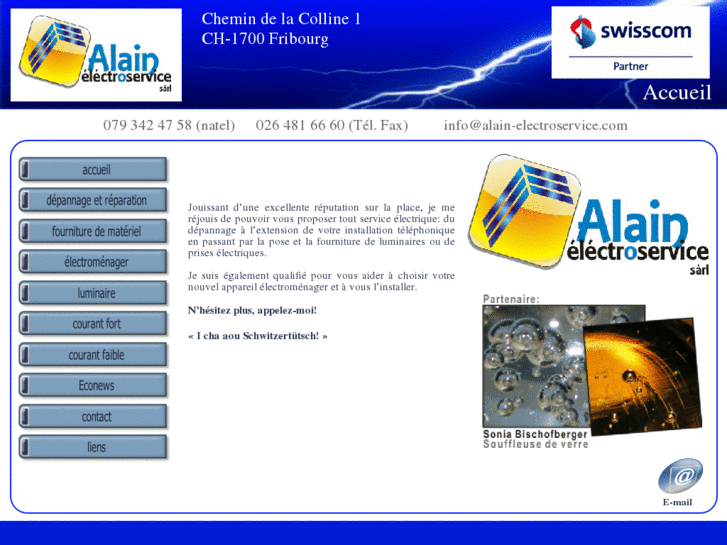 www.alain-electroservice.com