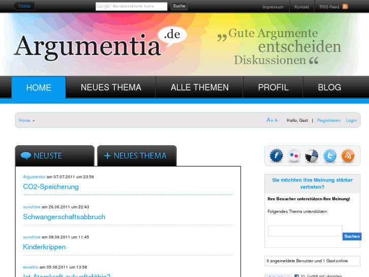 www.argumentia.de