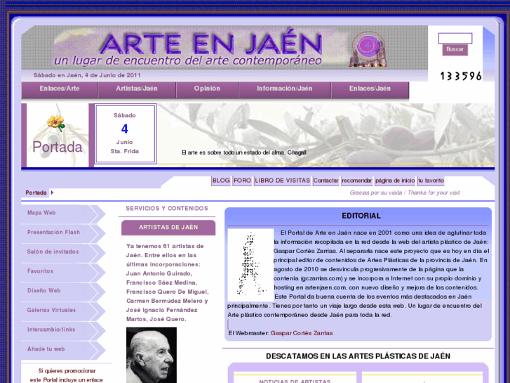 www.artenjaen.com