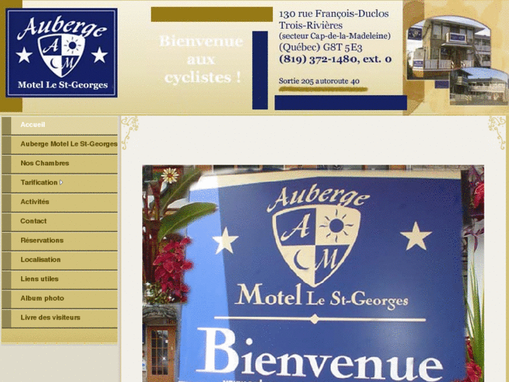 www.aubergemotellest-georges.com