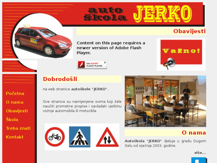 www.autoskola-jerko.hr