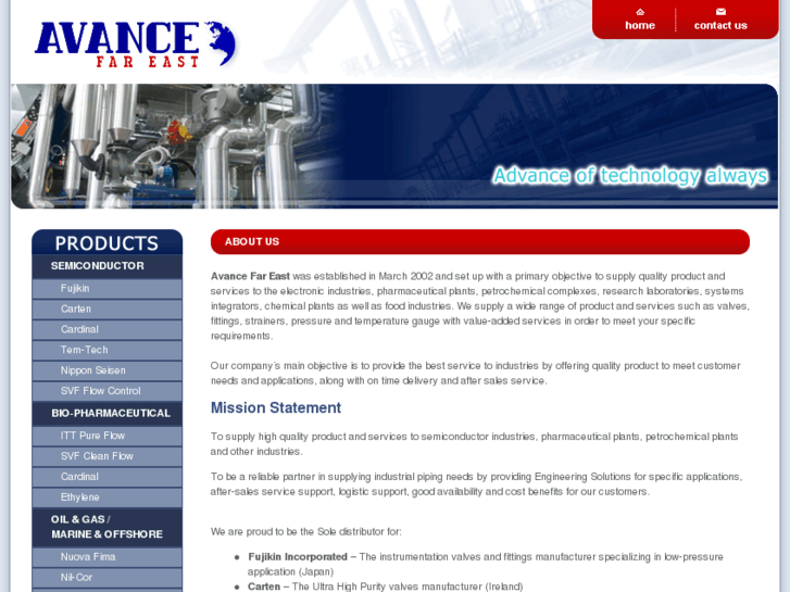 www.avancefe.com