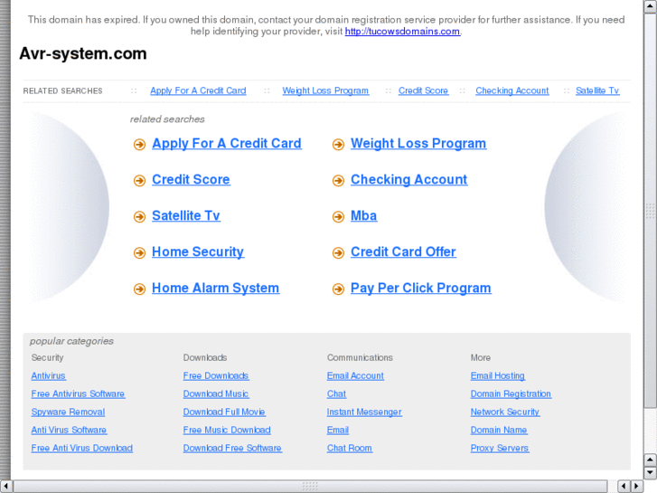 www.avr-system.com