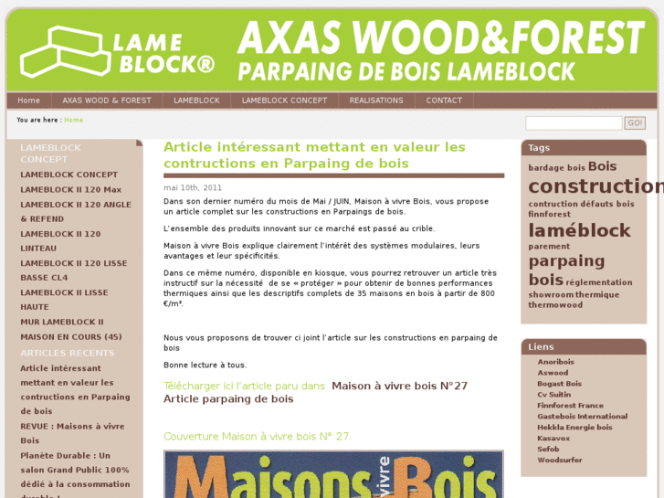 www.axas.fr