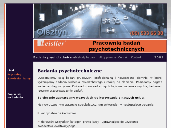 www.badania-kierowcy.pl