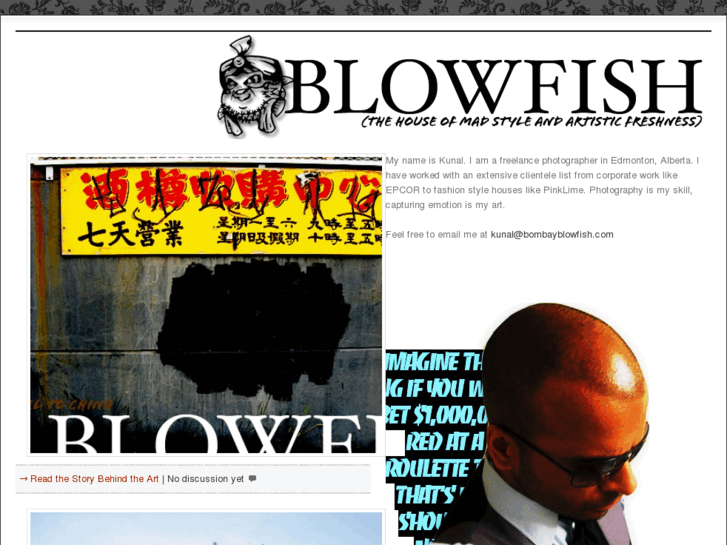 www.bombayblowfish.com