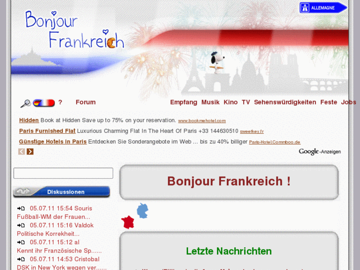 www.bonjour-frankreich.com