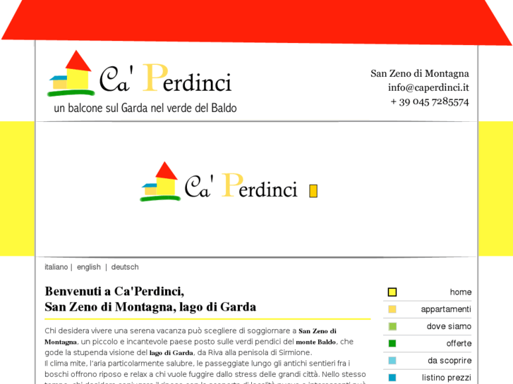 www.caperdinci.it