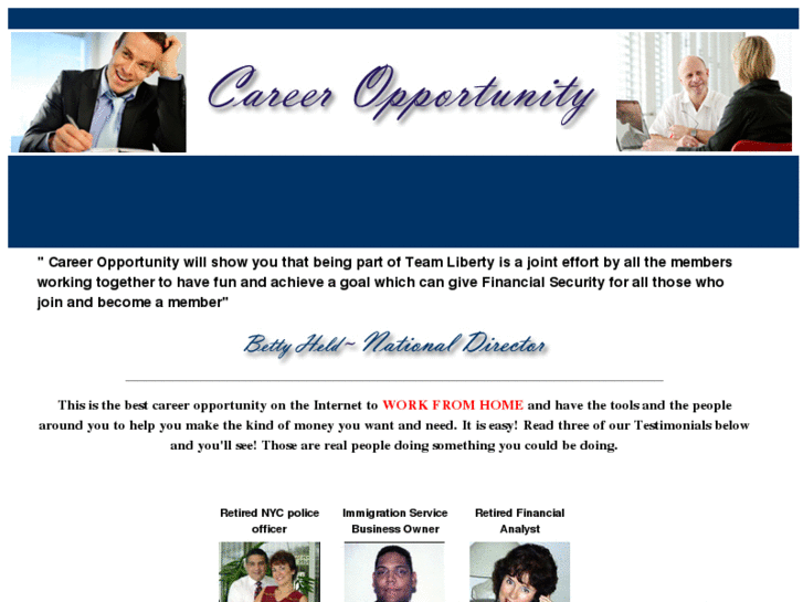 www.careeropportunity.ws